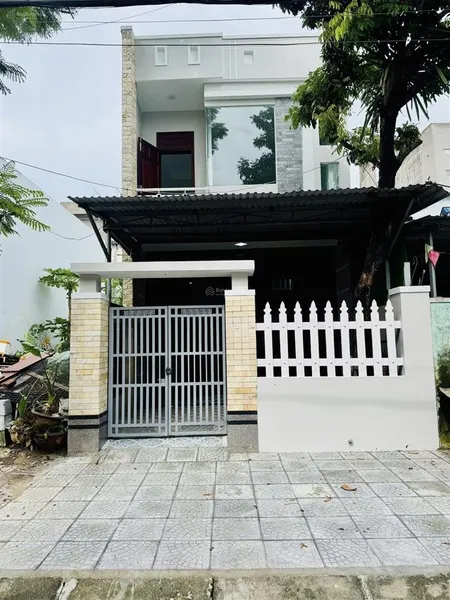 Chính chủ gửi bán nhà 2 tầng mt phú xuân 5,p hoà khánh.đà nẵng