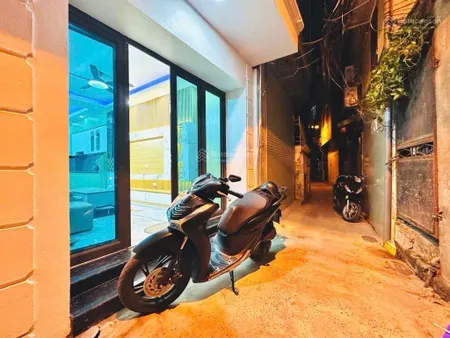 Nhà đẹp minh khai ngõ nông 20m ra mặt đường ô tô hàng xóm feliz home