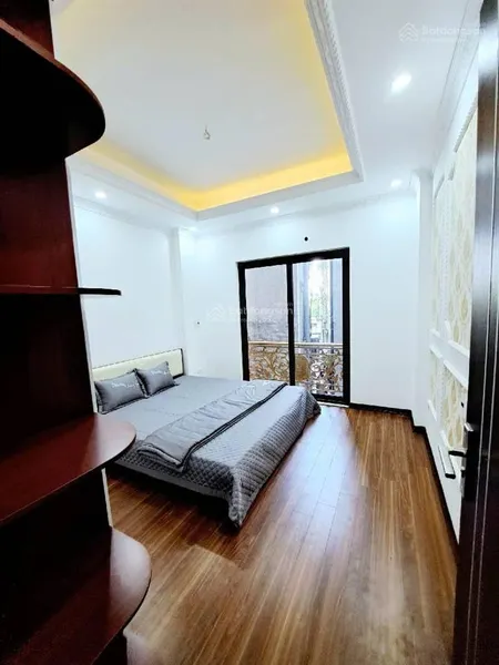 Nhà mới trung tâm quận hai bà trưng minh khai gần ô tô gần phố 42m25 tầng mới đẹp