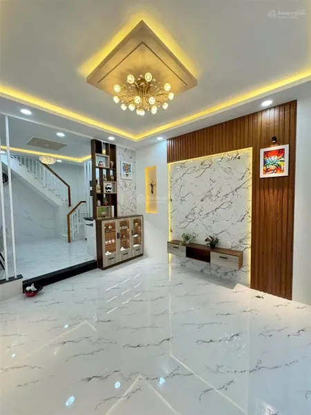 Nhà đẹp full nội thất kdc bình đông , quận 8 , gần cầu chà và , 65m2 , 3pn, mới ở ngay , nhỉnh 4 tỷ
