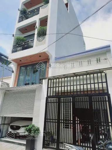 Bán nhà hẻm 4x16m, 1t1l tân kỳ tân quý, phường tân quý, 0777 999 ***
