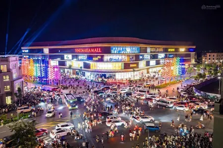 Tts giá 4,7tỷ mt173x chẵn vinhomes dương kinh duy nhất 1căn 63m2 4 tầng đông nam vốn 1,1tỷ