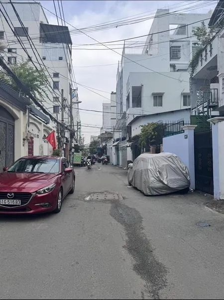 Hẻm xe hơi bùi đình tuý | 3 tầng | 48m2(4.5x11.5) | 4pn | phù hợp ở kinh doanh văn phòng |