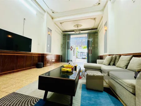Bán nhà gò vấp, lê văn thọ, hẻm 6m thông, 66m2 (4m x 16.5m), hoàn công đủ, 7.5 tỷ tl