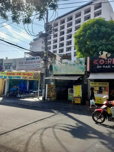 Bán nhà mặt tiền kinh doanh lê lợi f1 gò vấp giáp bình thạnh