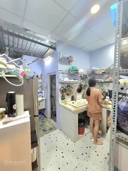 Chủ bán nhà nhỏ mua nhà to trương đăng quế, p1, gv dt 30m2 giá 3 tỷ 450