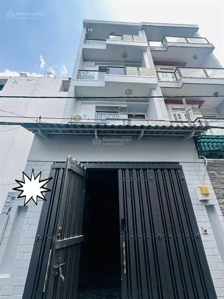 Bán gấp nhà hxh 7pn 4x13 dòng tiền hơn 30tr/th giá chỉ 6.7 tỷ còn thương lượng