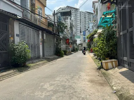 Nhà 2tầng lê văn thọp14.gvhẻm xe hơi 6mdt 66m2 (4.06x17m) nhỉnh 7tỷ