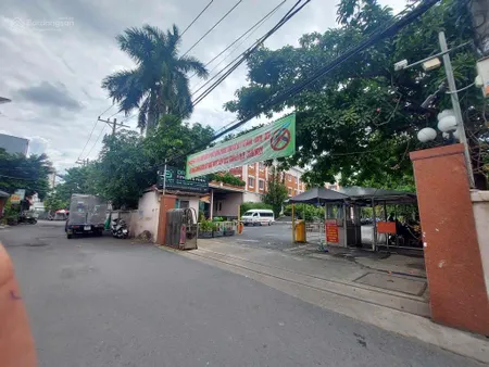 Cực thơm nhà quang trung, p10 gò vấp giá đầu tư. 430m2 (12 x 37m) hẻm xe hơi, giá 28,5 tỷ tl