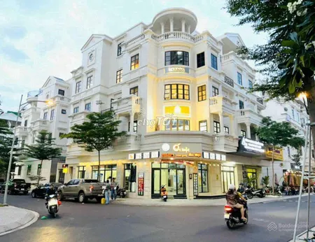 Mặt tiền nvl cityland 26.7 tỷ dt 5x20m 1 trệt 4 lầu hoàn thiện cơ bản