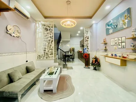 Bán nhà đường số 2, p16, gò vấp, 40m2, 4tỷ380