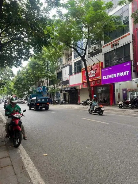 Siêu rẻ, mặt phố giá trong ngõ trung tâm quận hoàng mai