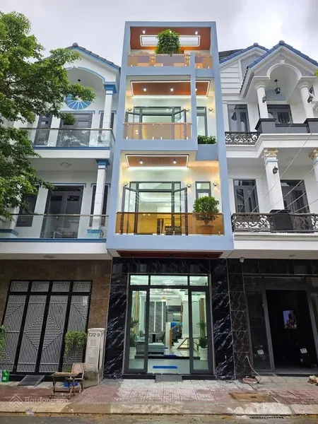 Nhà sổ hoàn công khu dân cư phú hồng thịnh 8 phường bình chuẩn tp thuận an