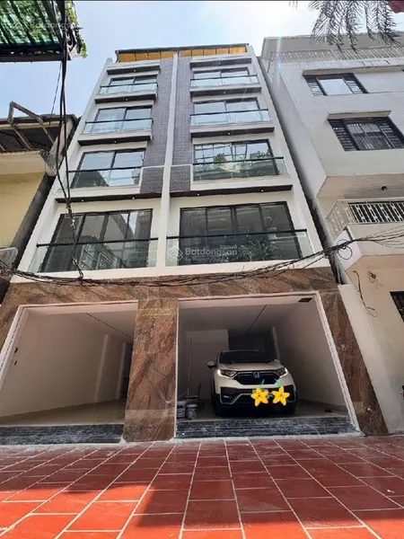 Bán nhà phố nguyễn sơn 6 tầng mới tinh thiết kế hiện đại sẵn nội thất dọn vào ở ngay