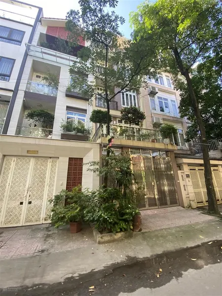Giảm giá bán gấp nhà phân lô văn quán, hà đông, 78m2, mt 5m, 5 tầng ô chờ thang máy, ô tô tránh đỗ