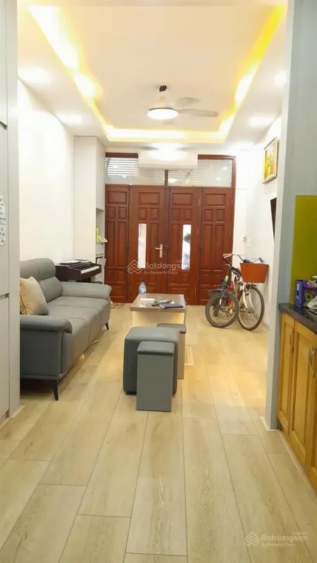 Bán nhà văn phúphú lahà đông, vài mét ra đường tiếp giáp tt16 văn phú, ôtô đỗ cửa,30m*5t chỉ 8tỷ6