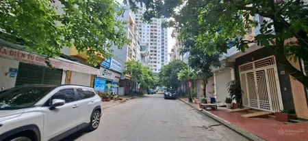 Bán nhà phân lô vỉa hè ngô thì nhậm, hà đông, kinh doanh đỉnh, 48m2, 5 tầng, ô chờ thang máy