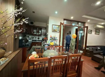 Bán nhà đa sỹ, kiến hưng, 37m² x 5 tầng, ở thoáng, ngõ 3 gác thông, nở hậu, chỉ 5.7 tỷ