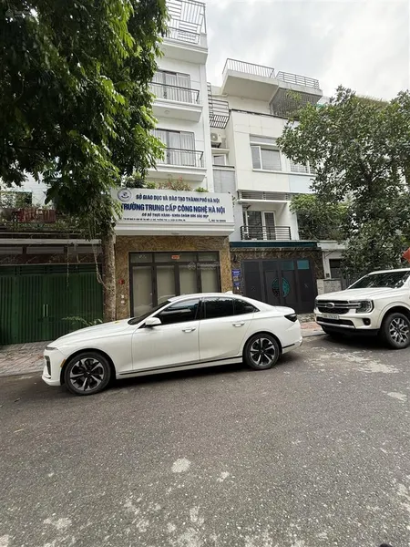 Siêu đẹp liền kề kđt văn phú đường 24m kinh doanh