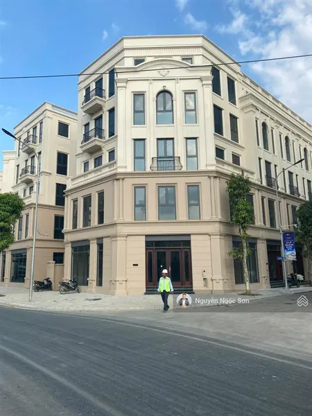 Bán căn áp góc tn6 75m2 25 tỷ bao phí giá tốt nhất khu thiên nga