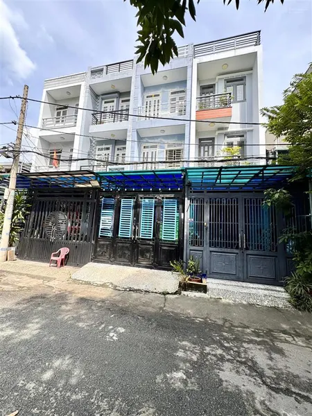 Bán siêu phẩm hiếm 3 tầng quận 6 cư xá đài ra đa phú lâm full nội thất 3,5x17m giá 8 tỷ.