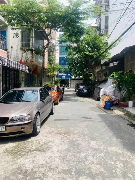 Hẻm ô tô tránh nhau phan huy ích 64m2 2 tầng đang cho thuê 13 triệu/tháng