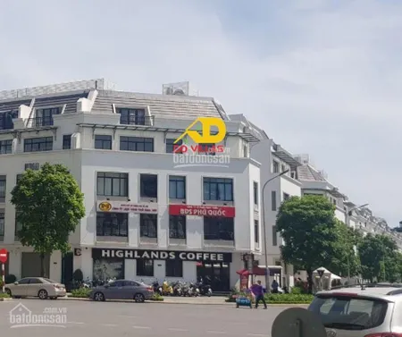 Bán biệt thự liền kề 112m2 vinhomes gardenia mỹ đình, nam từ liêm, 54 tỷ