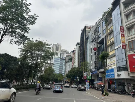 Bán nhà mặt phố nguyễn hoàng, 44 tỷ, 82m2, giá ưu đãi tại mỹ đình 1, nam từ liêm, hà nội
