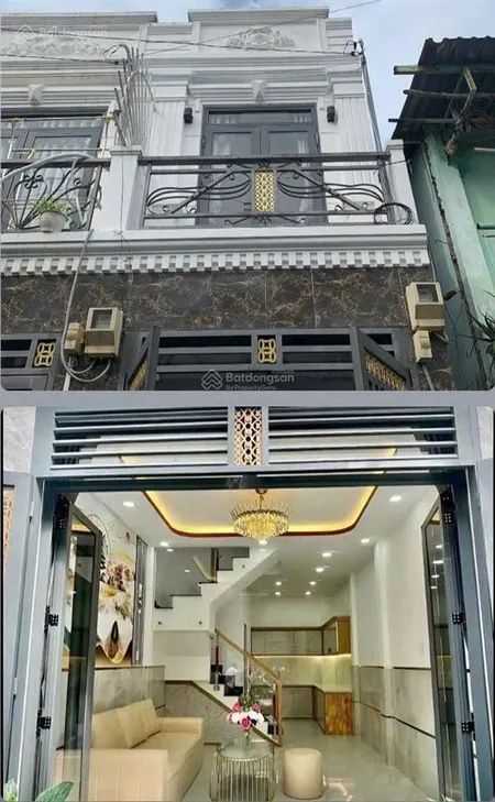 Bán nhà riêng tại bùi văn ngữ, 1,28 tỷ, 3m2, 2pn, 2wc, quận 12, hcm chỉ với
