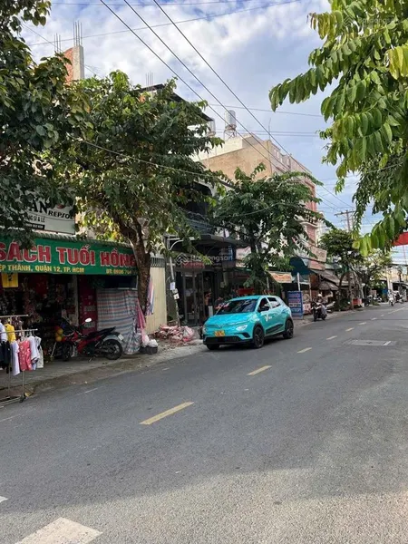 Mặt tiền 2 tầng đúc hiệp thành, quận 12, giá rẻ 7.99 tỷ