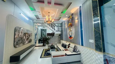 Bán nr tại lâm thị hố, 5,45 tỷ, 51m2, hàng hiếm giá tốt, q12, hcm