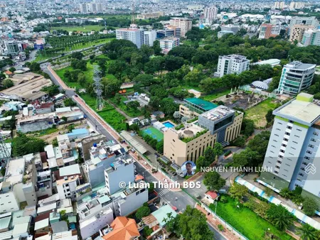 Bán gấp! mặt tiền tô ký vip quận 12 sát cv phần mềm quang trung