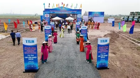 Bán suất ngoại giao cụm công nghiệp kim bài telin park suất ngoại giao giá chủ đầu tư