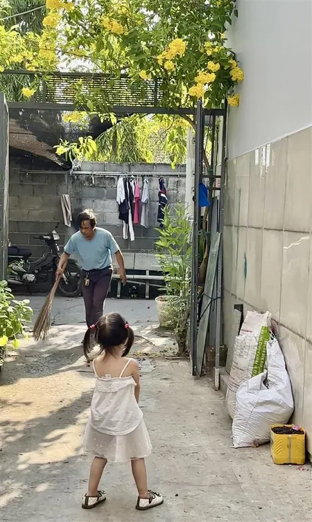 Bán nhà riêng 27m2 chính chủ, trung tâm nhà bè