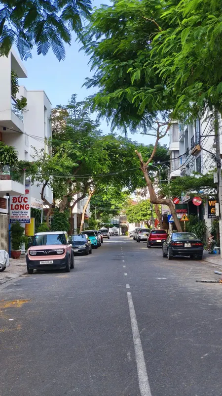 VHA168 Bán khách sạn 2 mặt tiền đường Phường Bắc Nha Trang cách bãi biển 300m