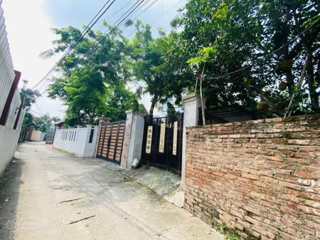 Nhà 140m2 hoàng kim, mê linh xung quanh toàn biệt thự ô tô đỗ sân