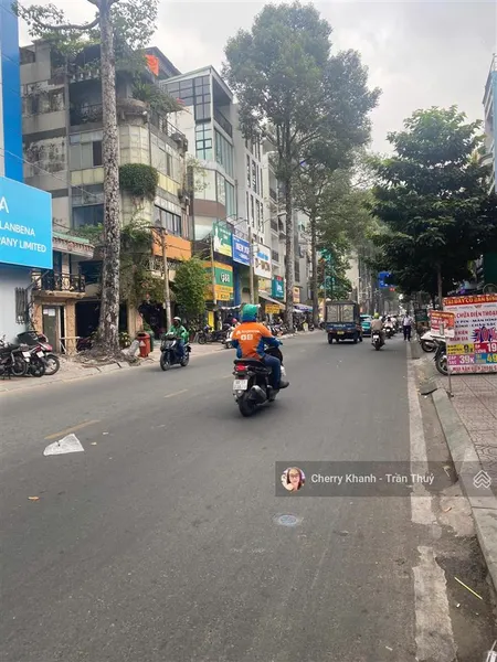 Siêu phẩm! mt đường trần quang khải, p.tân định, q.1 (8x35m, cn 280m2), giá 111 tỷ0941 732 ***