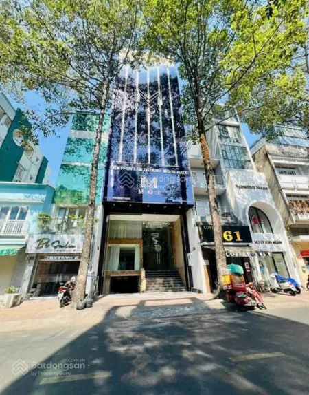 Bán nhà mt lê văn sỹ, q.3, dt 5x25m. (cn 103.4m2). ctdx 5 lầu. giá bán 28.5 tỷ
