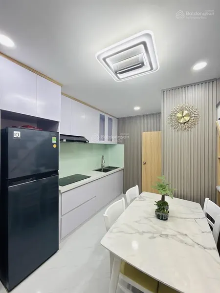 Mini mới lê văn sỹ quận 33 lầu 17m2khu phức hợp kinh doanh