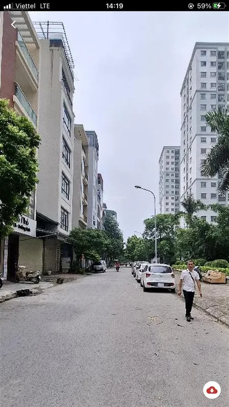 Thanh trì, siêu hiếm, duy nhất một căn, tứ hiệp giá cực kỳ tốt, ô tô tránh, vỉa hè, kinh doanh