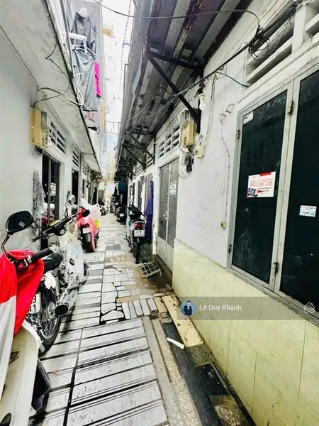 Ngộp giảm 14.2 tỷ về 12.4 tỷ bán nhanh dãy trọ lô góc 2 tầng 108m2 ngang đẹp 6m hẻm xe hơi p. 12