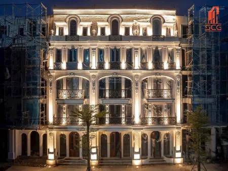 Quỹ căn độc quyền noble palace tây thăng long, hoàng quốc việt 0922 744 ***