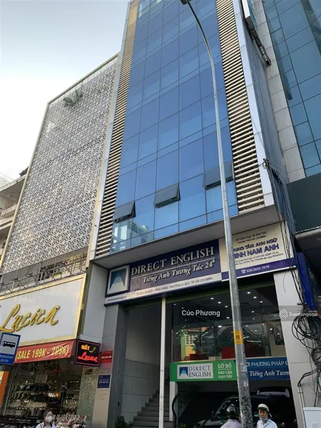 Hàng ngon! bán nhà mt phan đăng lưu, bình thạnh (4.5x25m, 6 tầng, hđt 190tr/ th), giá 30 tỷ
