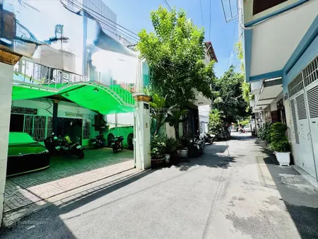 Nhà hẻm xe hơi sát mt nguyễn gia trí khu hiếm nhà bán gần 45m2, nhỉnh 10 tỷ (tl)
