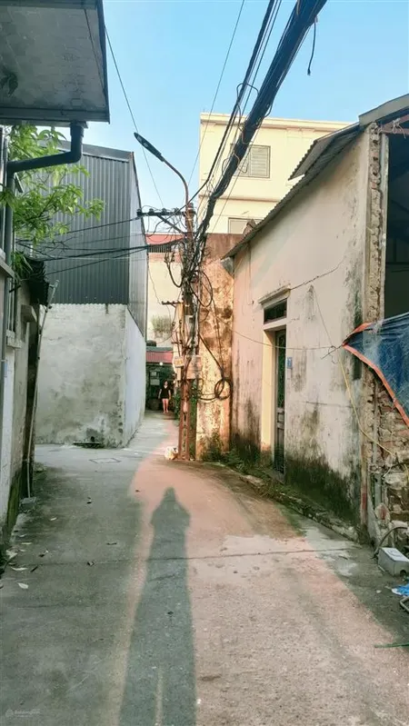 Bán nhà 4 tầng đang hoàn thiện đất thổ cư xã an khánh hoài đức hà nội