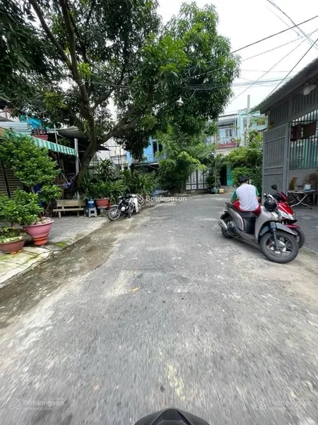 Hẻm 6m tô hiệu 4x16m cấp 4 giá 5 tỷ gần đầm sen