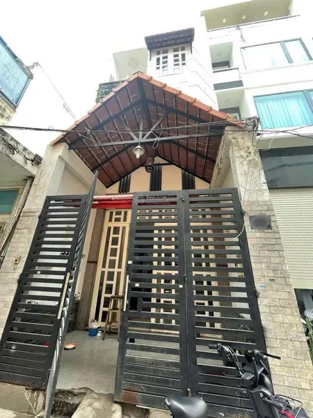 Bán nhà hẻm 185/ gò dầu, p phú thọ hoà, q tân phú, 0976 753 ***