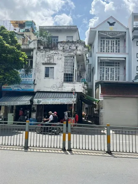 Nhà bán mtkd số 142 lũy bán bích p. tân thới hoàq.tân phú