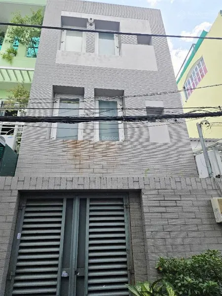 Hẻm xe hơi 5m thông vườn lài tân phú 76m 4x19m nhà 3 tầng các tầng trống suốt 8.9 tỷ tl