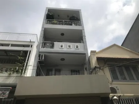 67. bán nhà 1/ thoại ngọc hầu sát âu cơ, 71m2 4 tầng có thang máy, hxh 5m giá chỉ 8,7 tỷ tl